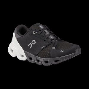 ON CLOUD CLOUDFLYER Cloudtec Black/White Men's Running Shoes Size 9 .